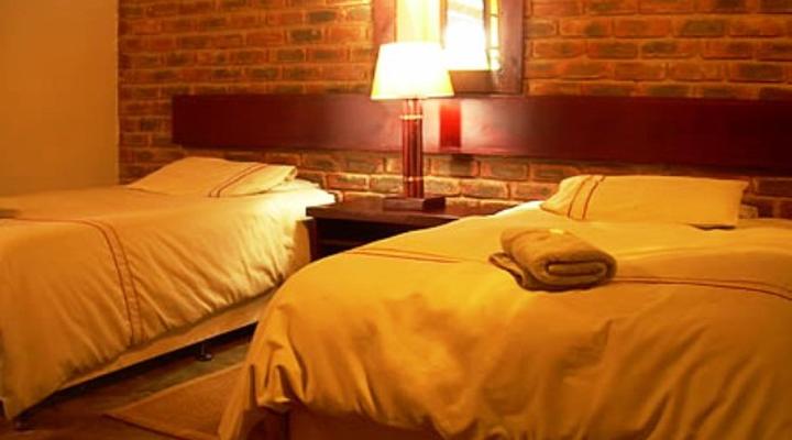 Molopo Kalahari Lodge