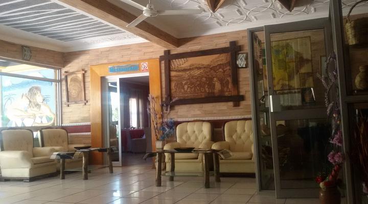 Hotel Crystal Palace