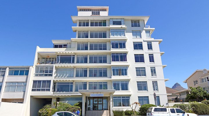 Afribode Villa Marina