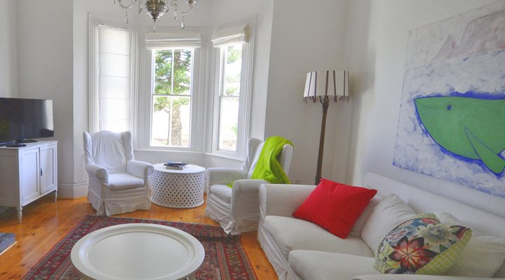 Edwardian Town House