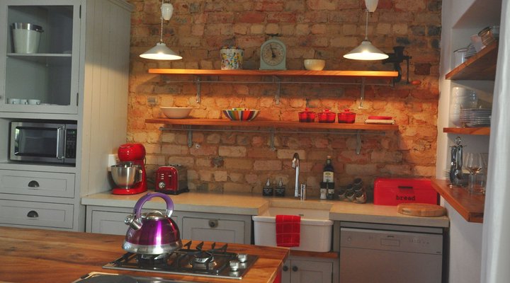 Edwardian Town House