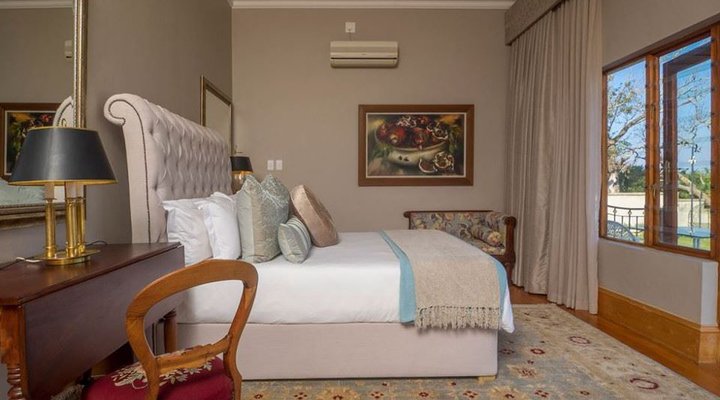 Madison Manor Boutique Hotel