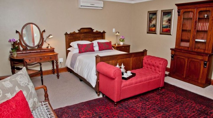 Madison Manor Boutique Hotel