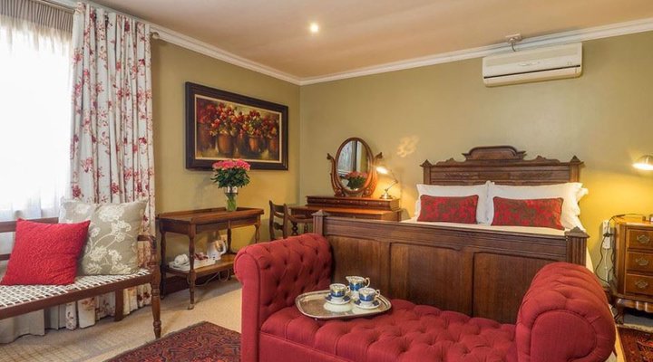 Madison Manor Boutique Hotel