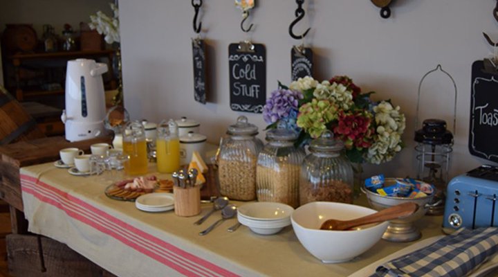 Madison Manor Boutique Hotel