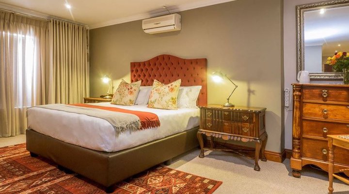 Madison Manor Boutique Hotel