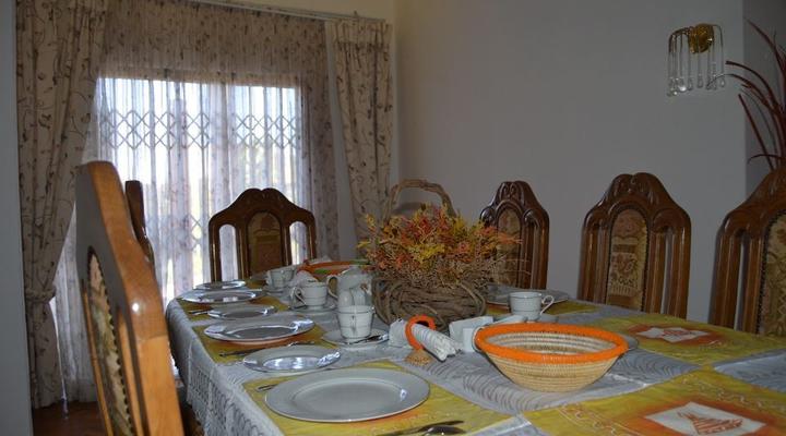 Seilatsatsi Guest House