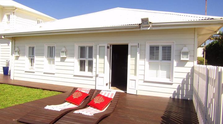 Tinley Manor Guest Suite