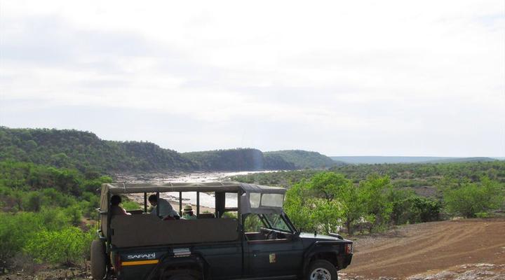 Kruger Park Safari from Southern to Northern Kruger for 6 Nights