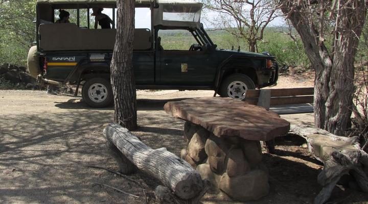 Kruger Park Safari from Southern to Northern Kruger for 6 Nights