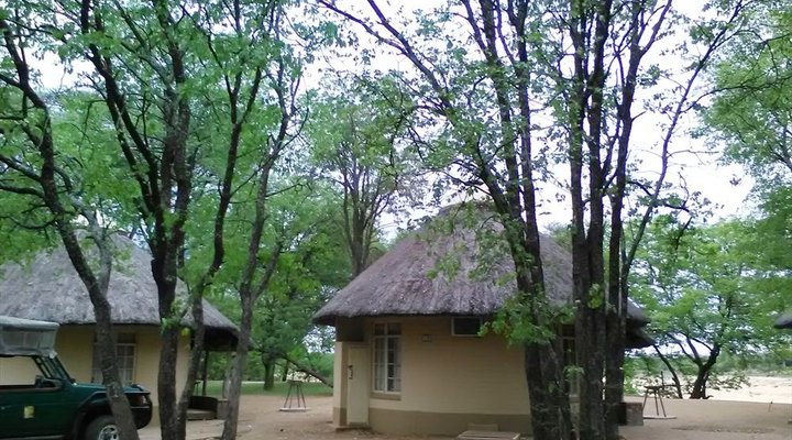 4 Night Kruger Park Safari and Activities Tour