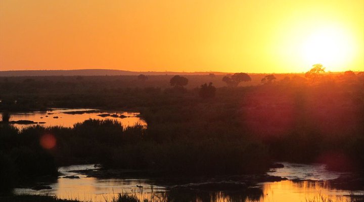 4 Night Kruger Park Safari and Activities Tour