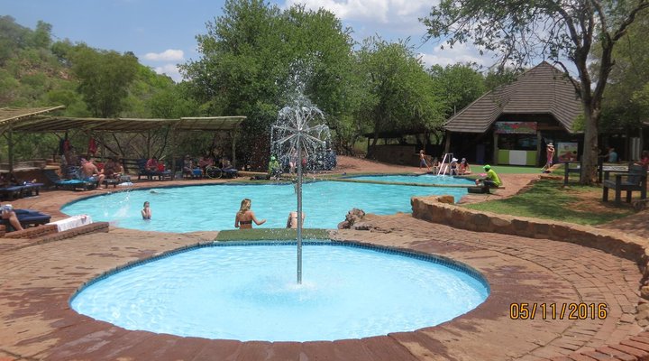 Chill-'n-Biki Lodge Mabalingwe