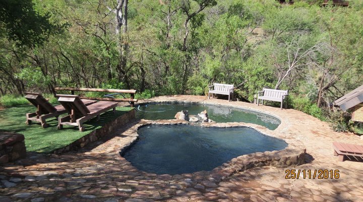 Chill-'n-Biki Lodge Mabalingwe