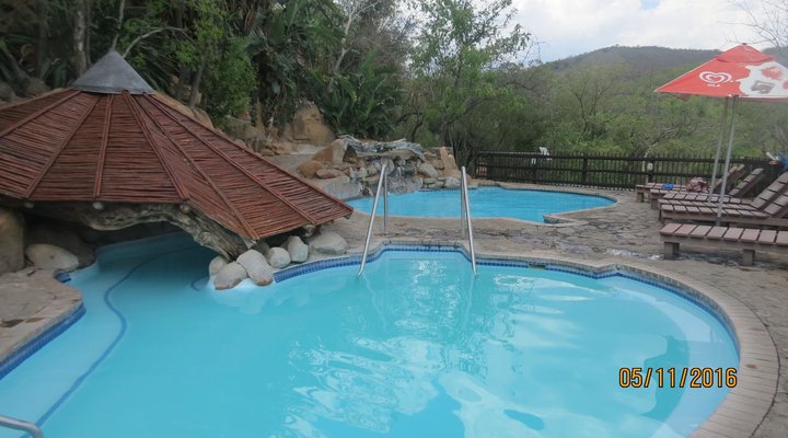 Chill-'n-Biki Lodge Mabalingwe