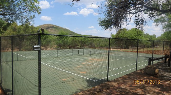 Chill-'n-Biki Lodge Mabalingwe