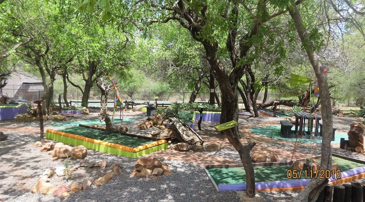 Chill-'n-Biki Lodge Mabalingwe