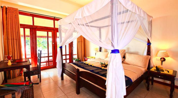 Kigoma Hilltop Hotel