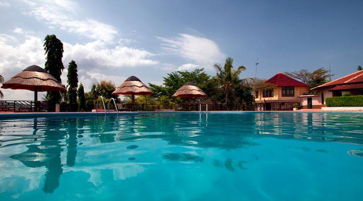 Kigoma Hilltop Hotel