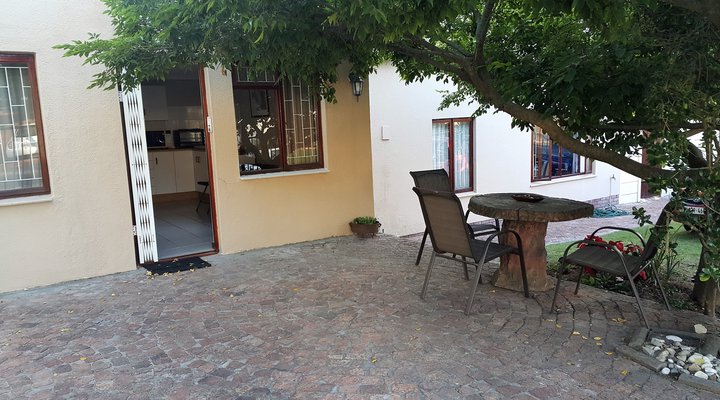 Kenridge Garden Cottage