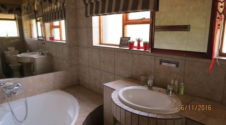 Chill-'n-Biki Lodge Mabalingwe