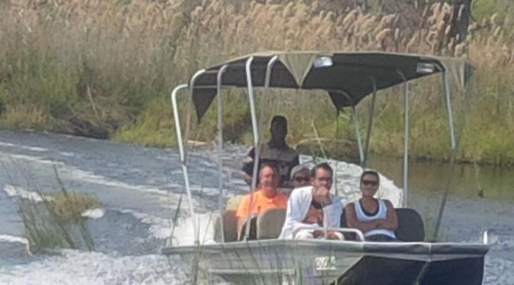 11 Night Third Bridge Mobile Camp & Safari Package