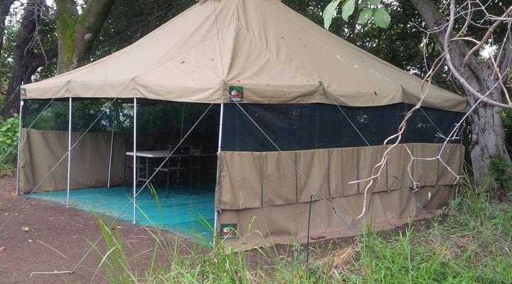 11 Night Third Bridge Mobile Camp & Safari Package