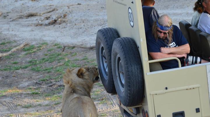 11 Night Third Bridge Mobile Camp & Safari Package