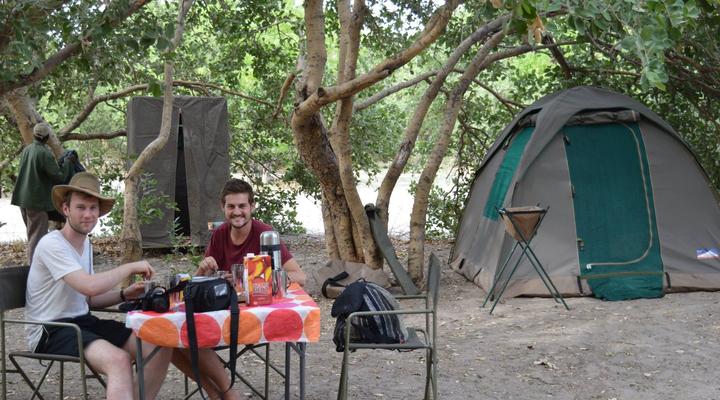 11 Night Third Bridge Mobile Camp & Safari Package
