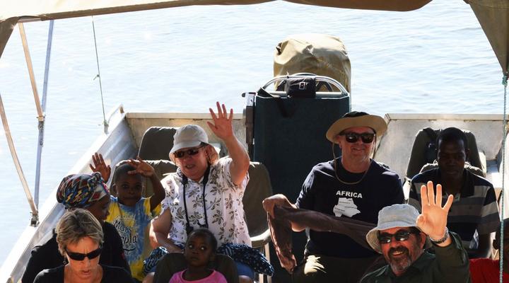 11 Night Third Bridge Mobile Camp & Safari Package