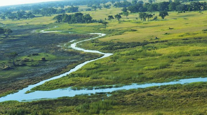  Khwai Mobile Camp & Safari