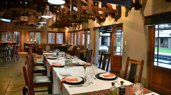 Thuru Lodge & Safaris