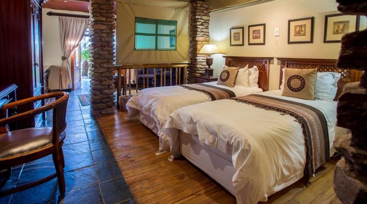 Thuru Lodge & Safaris