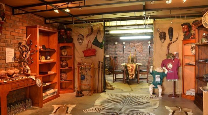 Thuru Lodge & Safaris