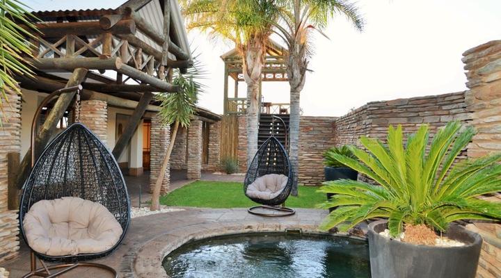 Thuru Lodge & Safaris