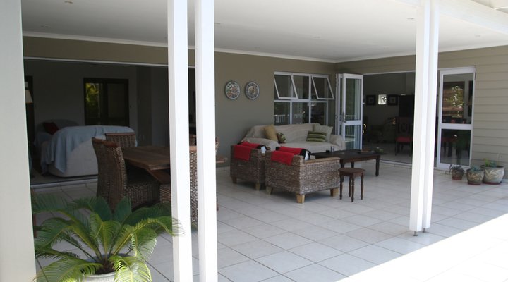 The Golf House @ No.7 Prince's Grant