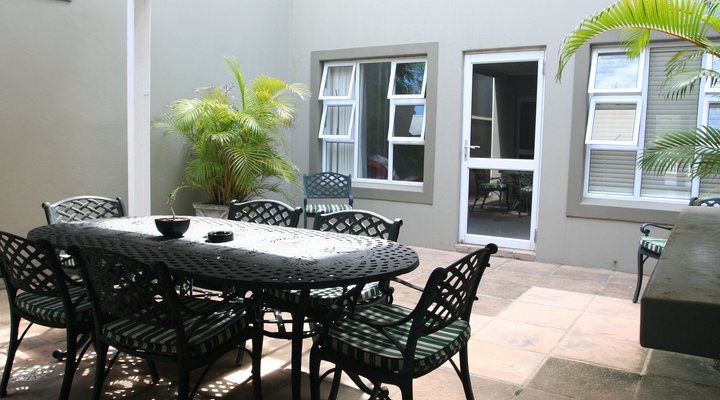 The Golf House @ No.7 Prince's Grant