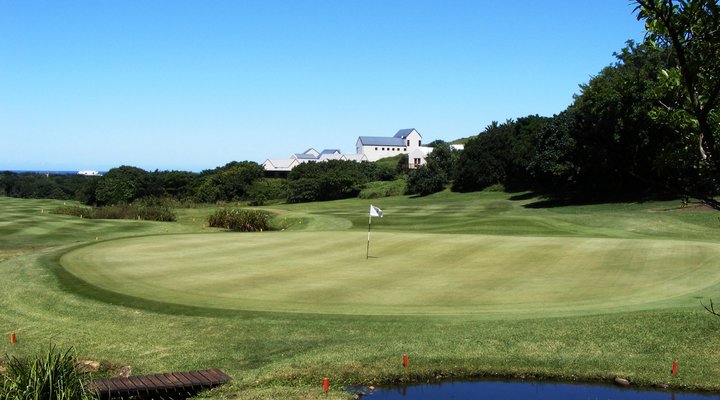 The Golf House @ No.7 Prince's Grant