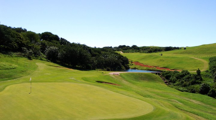 The Golf House @ No.7 Prince's Grant