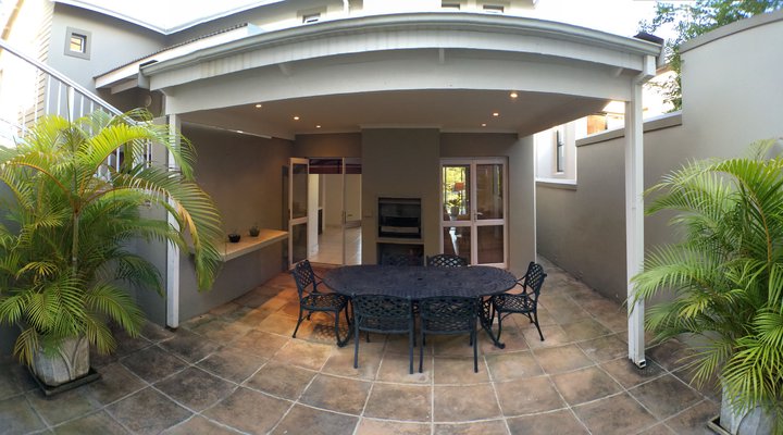 The Golf House @ No.7 Prince's Grant