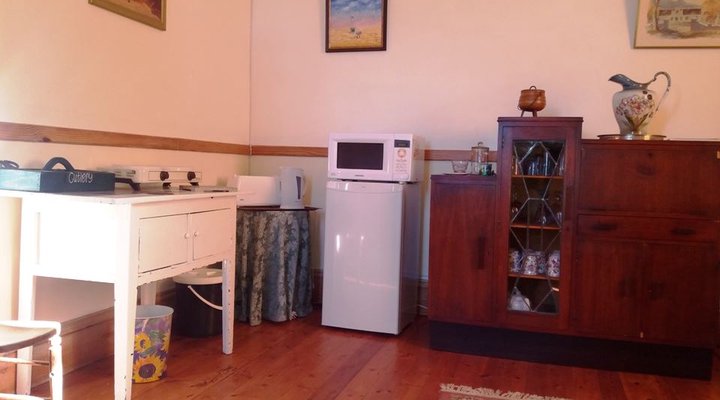 Houdconstant Guest Farm