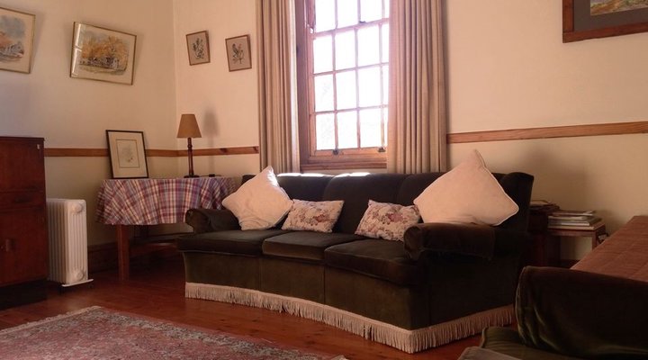 Houdconstant Guest Farm