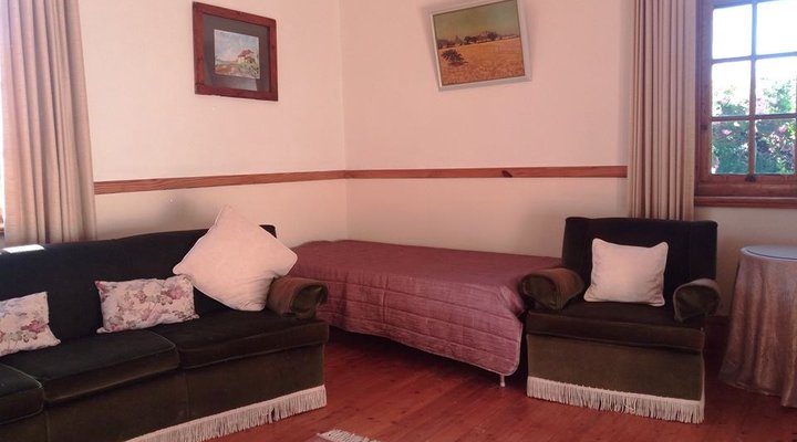 Houdconstant Guest Farm