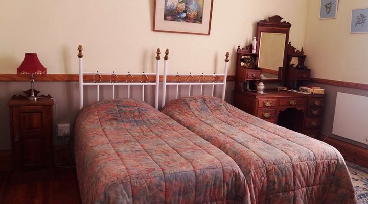 Houdconstant Guest Farm