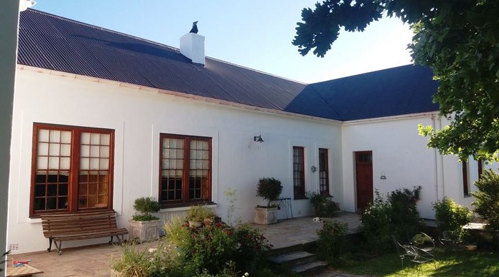 Houdconstant Guest Farm