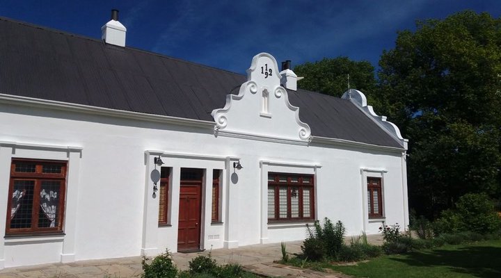 Houdconstant Guest Farm