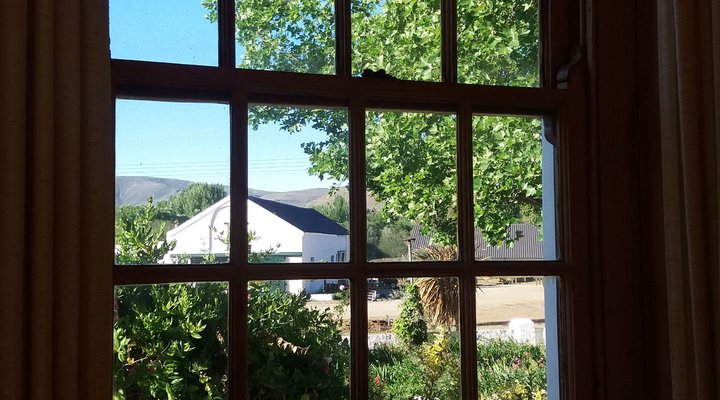 Houdconstant Guest Farm