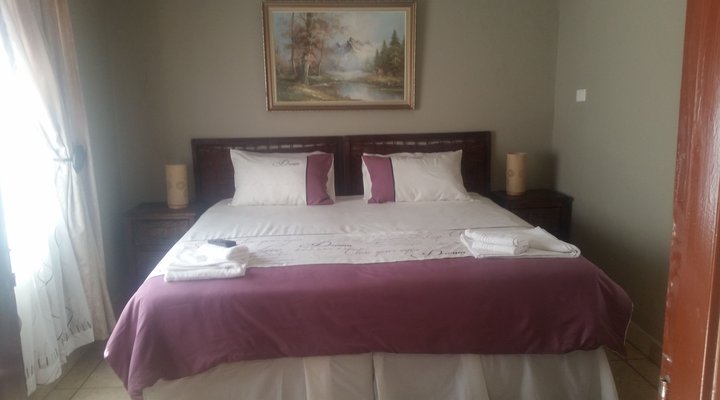 Tushiya Guest Lodge - Krisant 