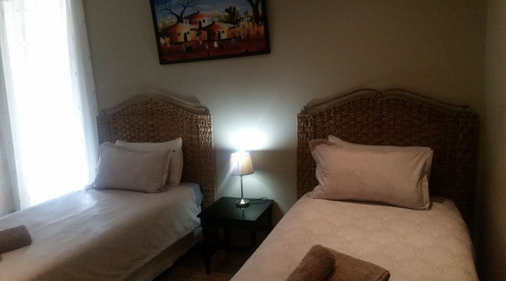 Tushiya Guest Lodge - Krisant 