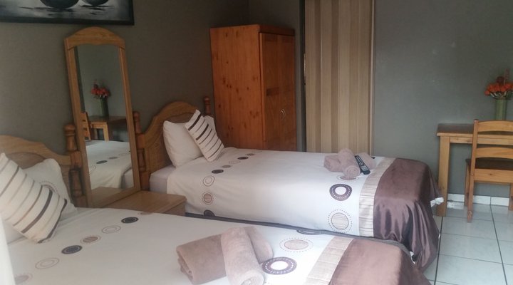 Tushiya Guest Lodge - Krisant 